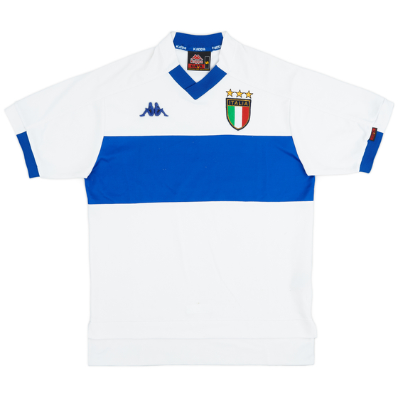 1998-00 Italy Away Shirt - 8/10 - (S)