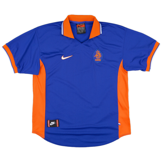 1997-98 Netherlands Away Shirt - 9/10 - (L)