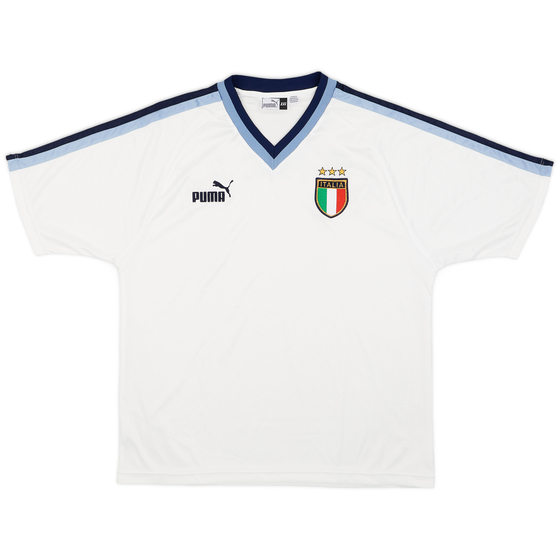 2003-04 Italy Puma Training Shirt - 9/10 - (XXL)