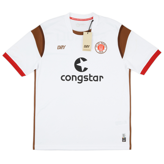 2022-23 St Pauli Away Shirt