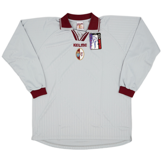 2000-01 Torino Third L/S Shirt (XL)