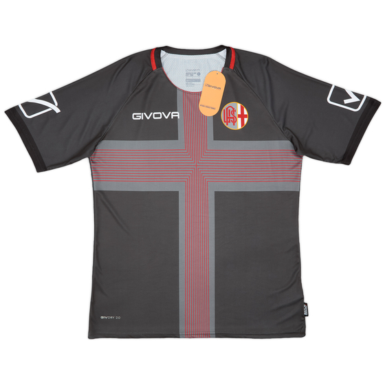 2020-21 Alessandria Third Shirt