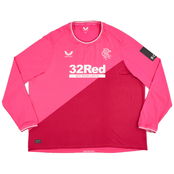 2022-23 Rangers GK Shirt (5XL)