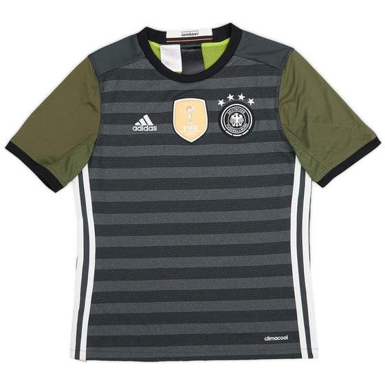 2015-17 Germany Away Shirt - 9/10 - (L.Boys)