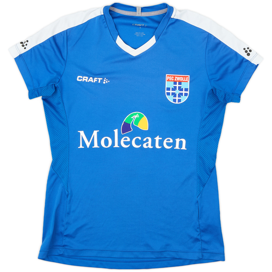 2019-20 PEC Zwolle Craft Training Shirt - 7/10 - (Women's S)