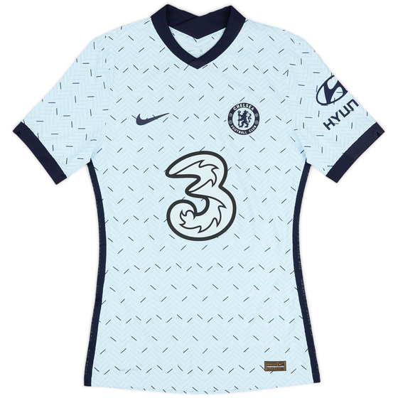2020-21 Chelsea Player Issue Away Shirt (S)