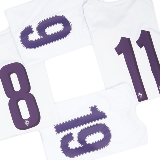 2017-18 Fiorentina Le Coq Sportif Training Shirt # - 3/10 - (KIDS)