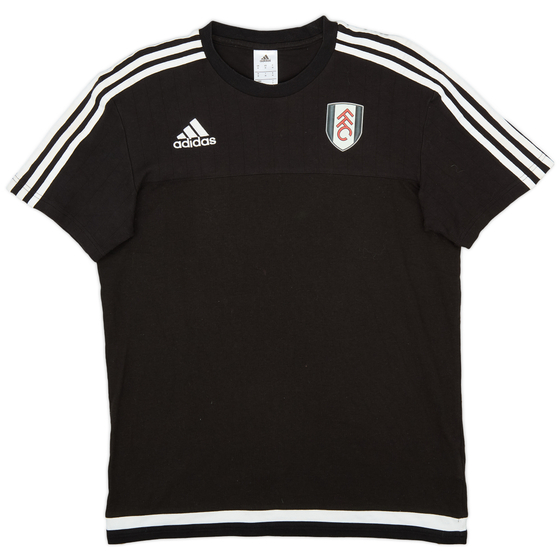 2015-16 Fulham adidas Leisure Tee - 8/10 - (M)