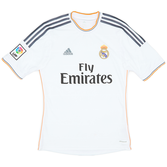 2013-14 Real Madrid Home Shirt - 7/10 - (S)