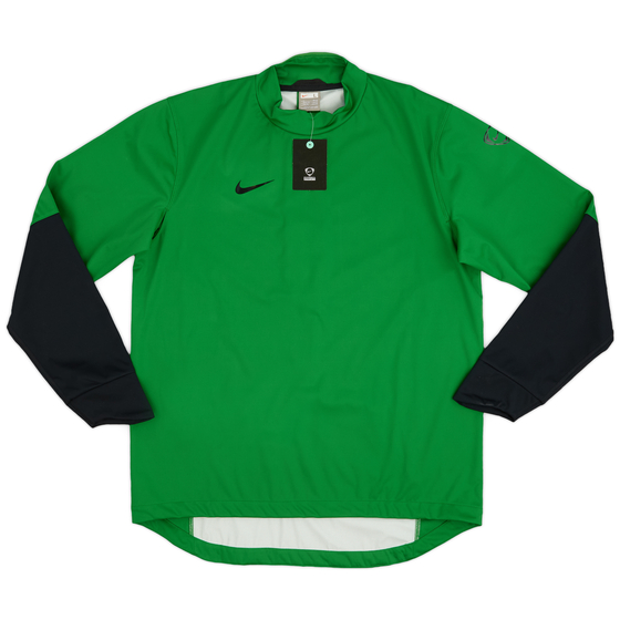 2006-07 Nike Template L/S Shirt - 9/10