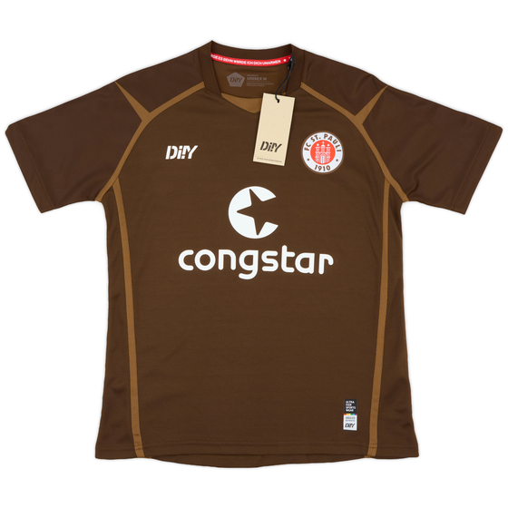2022-23 St Pauli Home Shirt (M)