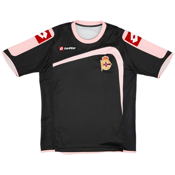 2009-10 Deportivo Away Shirt (S)