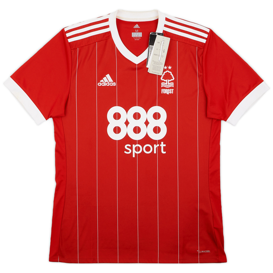 2017-18 Nottingham Forest Home Shirt (M)