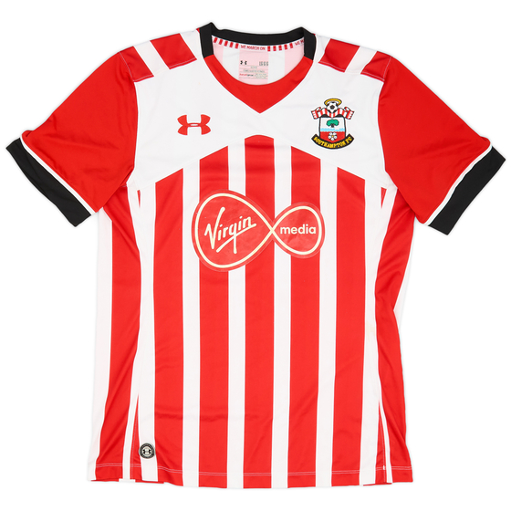 2016-17 Southampton Home Shirt - 6/10 - (L)