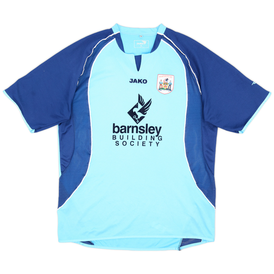 2005-06 Barnsley Away Shirt - 8/10 - (XL)
