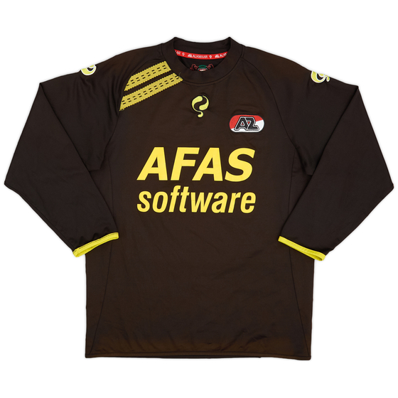 2010-11 AZ Alkmaar Quick Training Shirt - 8/10 - (XXL.Boys)