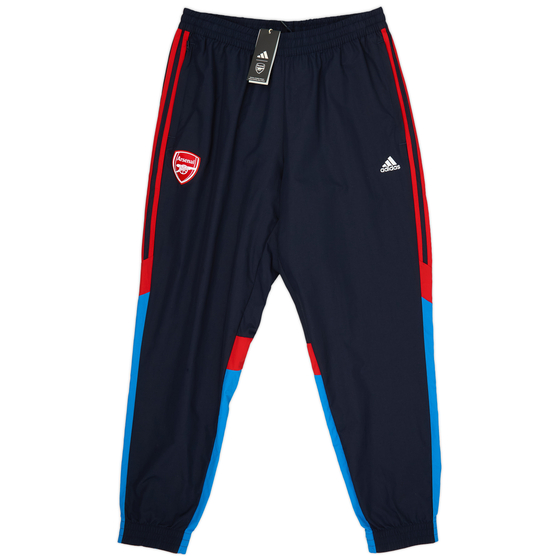 2023-24 Arsenal adidas Woven Track Pants/Bottoms