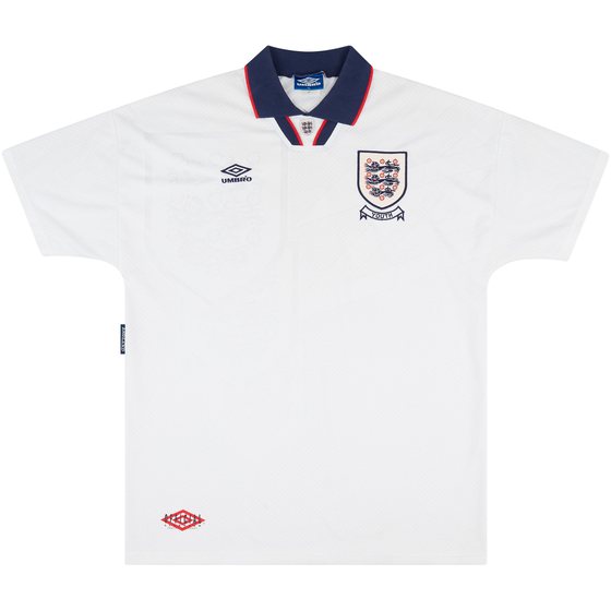 Retro england hot sale jersey
