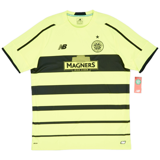 2015-16 Celtic Third Shirt (XXL)