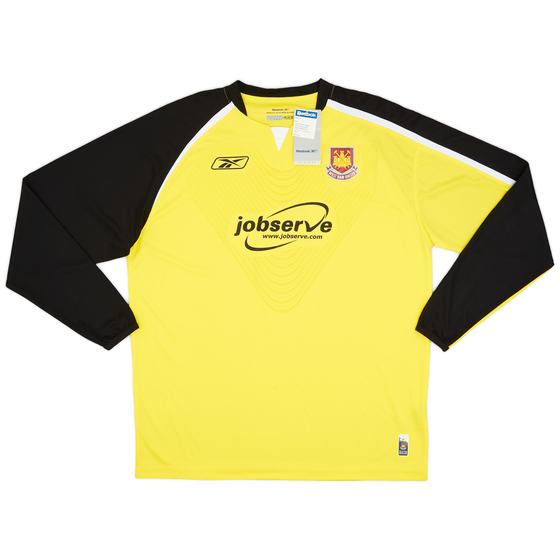2005-07 West Ham GK Shirt (L)