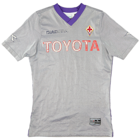 2000-01 Fiorentina Third Shirt - 3/10 - (L)