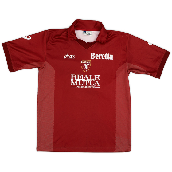 2005-06 Torino Home Shirt - 9/10 - (XL.Boys)