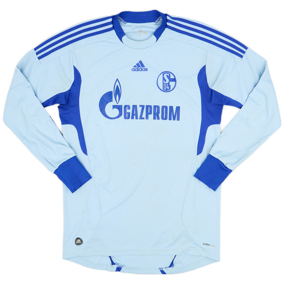 2011-12 Schalke GK Shirt - 6/10 - (L)