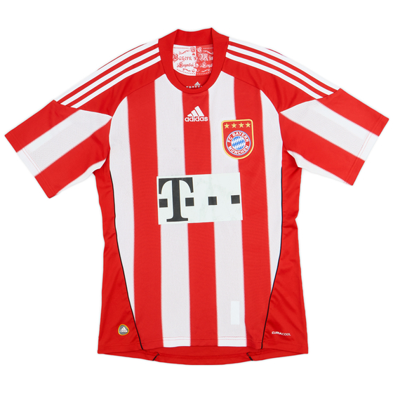 2010-11 Bayern Munich Home Shirt - 7/10 - (S)