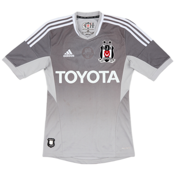 2013-14 Besiktas '110 yil' Formotion Third Shirt - 7/10 - (S)
