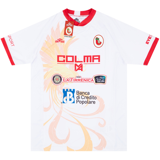 2022-23 Turris Calcio Away Shirt