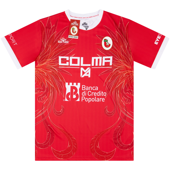 2022-23 Turris Calcio Home Shirt