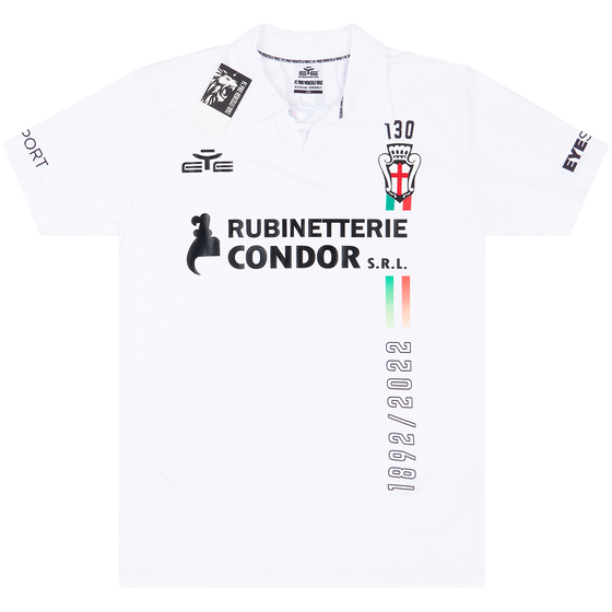 2022-23 F.C. Pro Vercelli 1892 Home Shirt