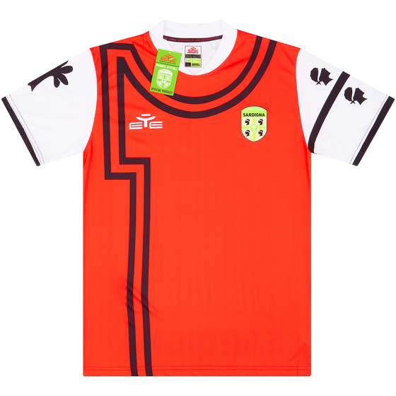 2021-23 Sardinia Away Shirt