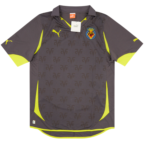 2010-11 Villarreal Away Shirt (L)