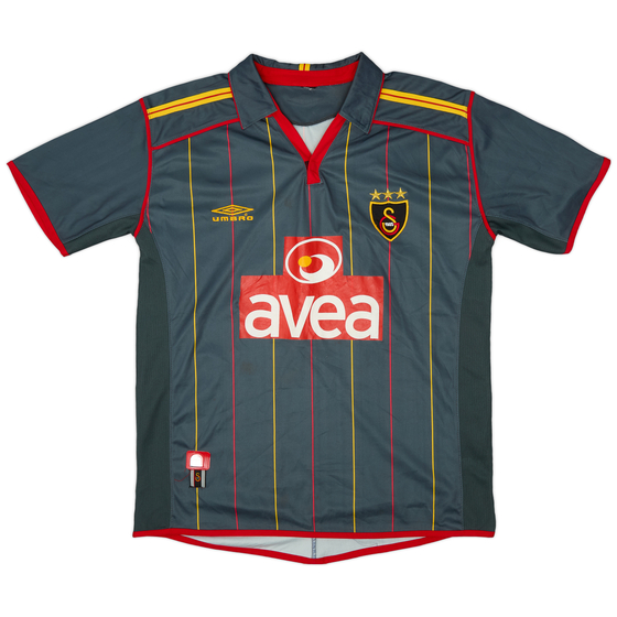 2004-05 Galatasaray Away Shirt - 7/10 - (S)