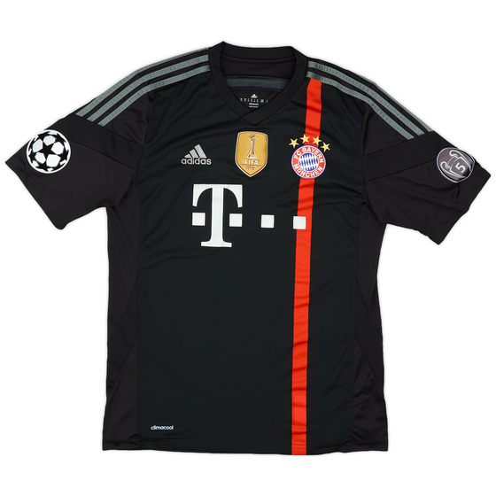 2014-15 Bayern Munich Third Shirt - 9/10 - (M)