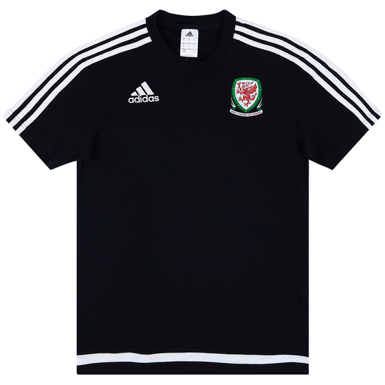 2015-16 Wales adidas Training Tee (S)