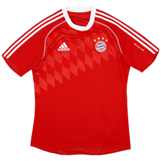 2013-14 Bayern Munich adidas Training Shirt - 7/10 - (M)