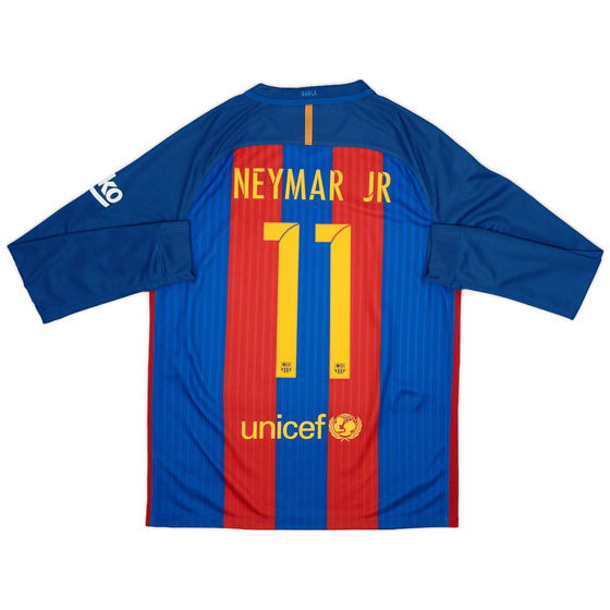 Neymar jr uniform new arrivals