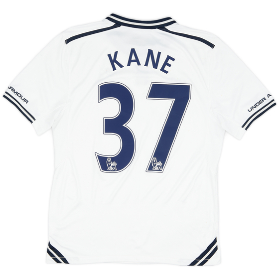 2013-14 Tottenham Home Shirt Kane #37 - 6/10 - (M)