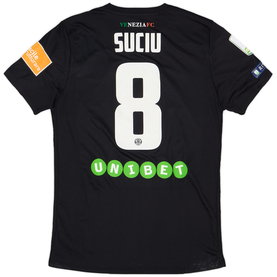 2018-19 Venezia Match Issue Home Shirt Suciu #8