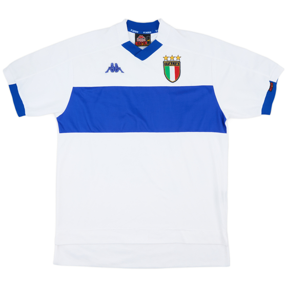 1998-00 Italy Away Shirt - 8/10 - (L)