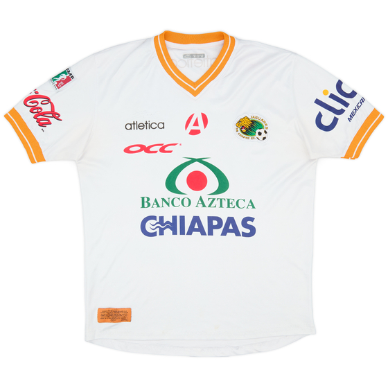 2008-09 Jaguares de Chiapas Away Shirt - 5/10 - (M)