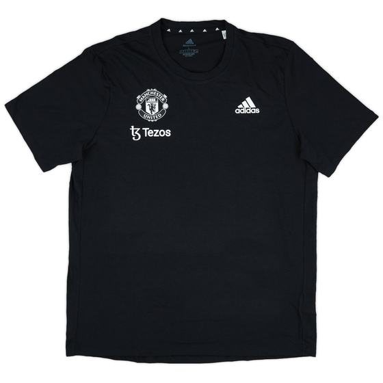 2022-23 Manchester United Player Issue Club Tee