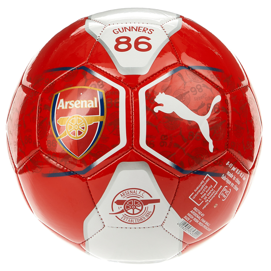 Arsenal Puma Supporters Ball (5)