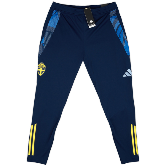 2024-25 Sweden adidas Training Pants/Bottoms