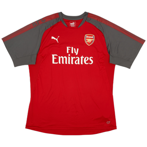 2016-17 Arsenal Puma Training Shirt - 8/10 - (XXL)