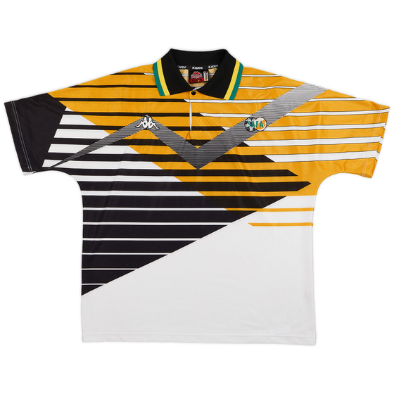 1996-98 South Africa Home Shirt - 9/10 - (XL)