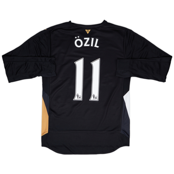 Arsenal new hotsell kit long sleeve