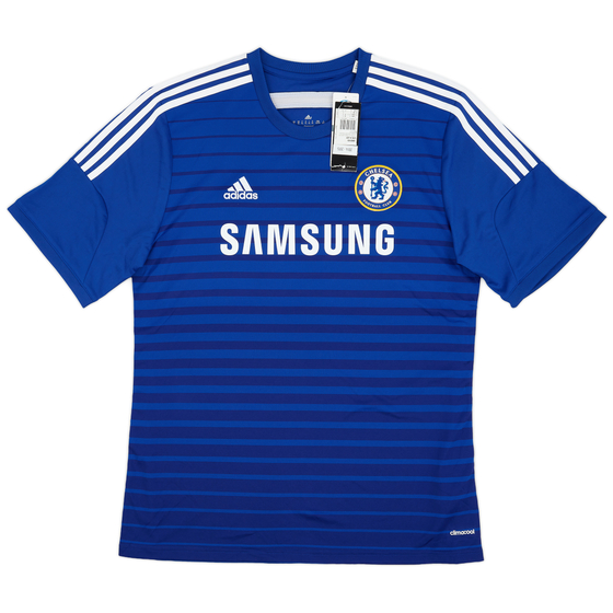 2014-15 Chelsea Home Shirt (XL)
